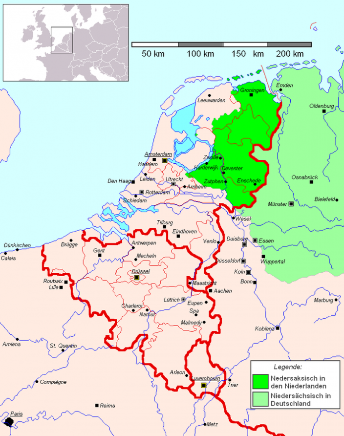 31 oktober 2025: Nedersaksisch symposium